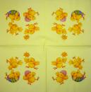 010 Küken - 3-ply - (yellow)